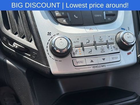 Used 2017 Chevrolet Equinox Premier w/ Enhanced Convenience Package FWD image 28