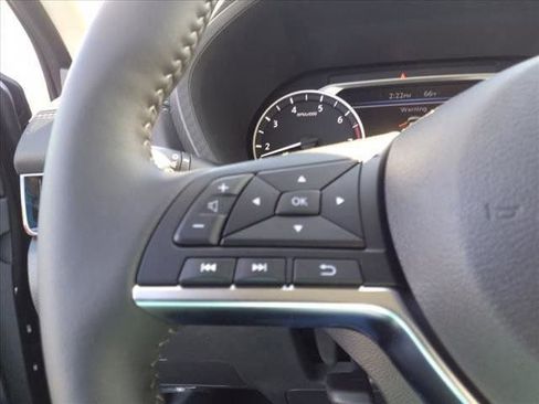 New 2025 Nissan Sentra SV w/ All-Weather Package image 25