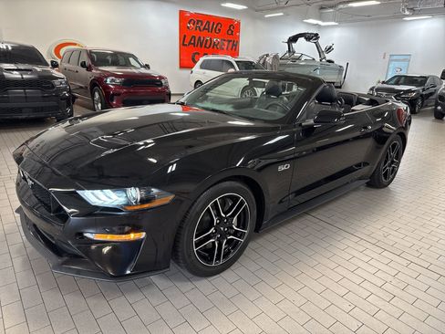 Used 2020 Ford Mustang GT Premium image 2