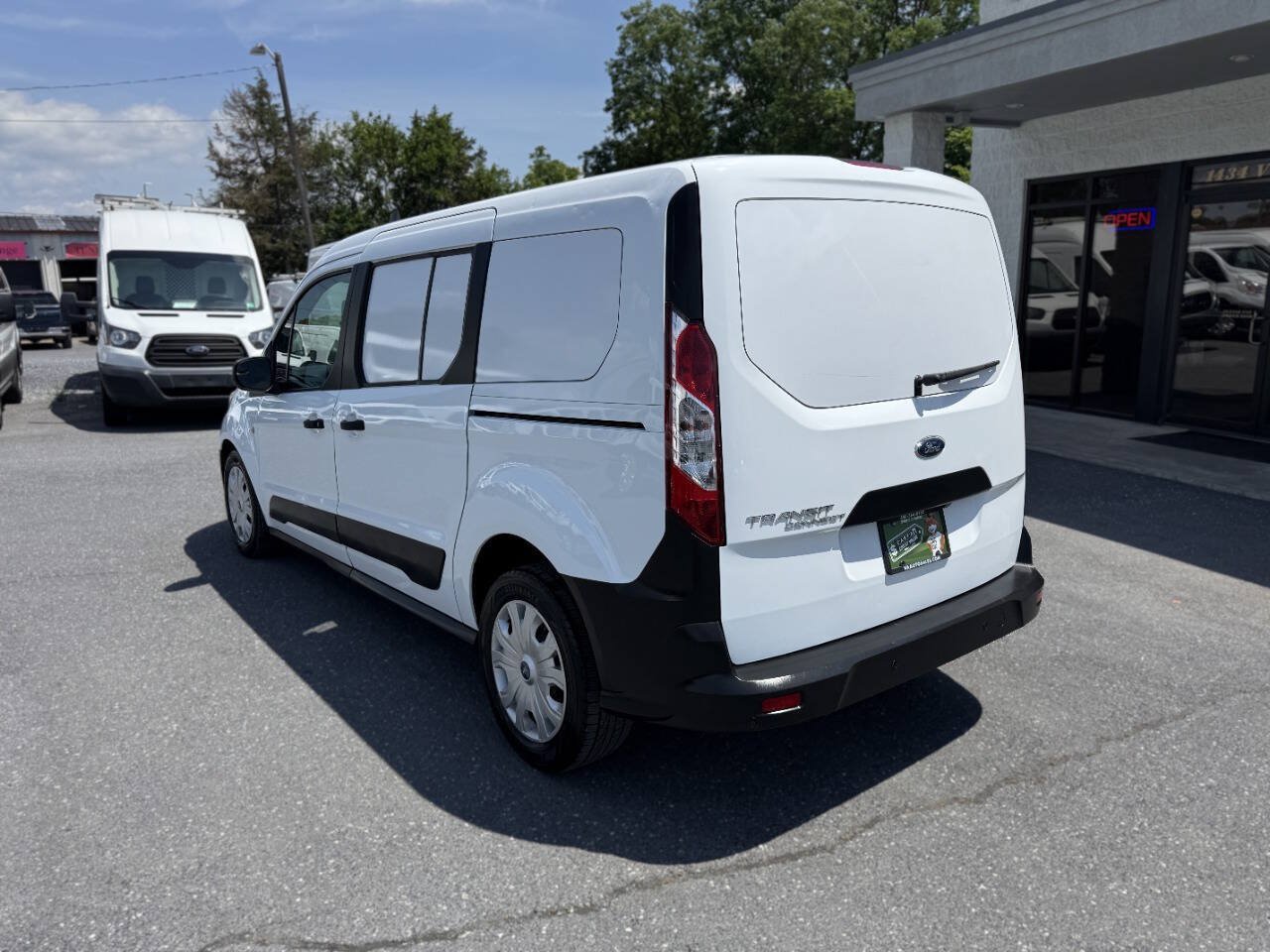Used 2020 Ford Transit Connect XL FWD image 2