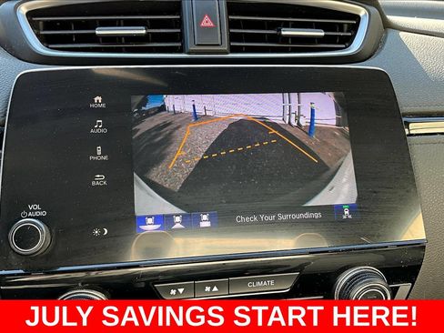 Used 2021 Honda CR-V EX image 12