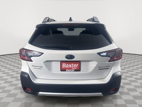Certified 2025 Subaru Outback Touring XT image 5