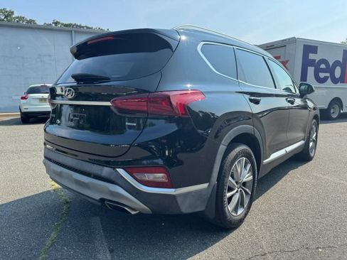 Used 2020 Hyundai Santa Fe SEL w/ Convenience Package AWD/4WD image 5