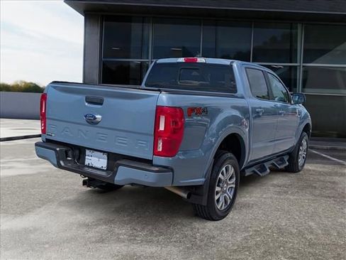 Used 2023 Ford Ranger Lariat w/ Equipment Group 501A High AWD/4WD image 7