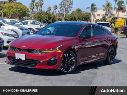 Used 2021 Kia K5 GT-Line w/ GT-Line FWD Premium Package