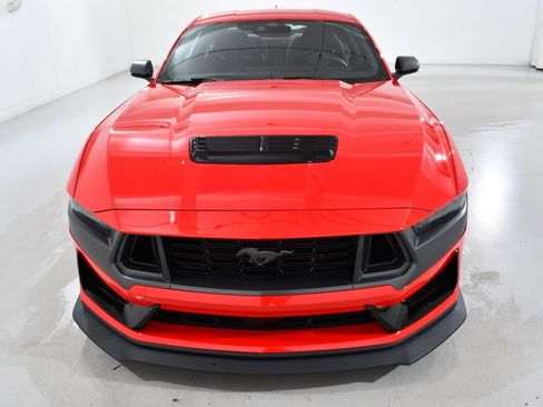 New 2025 Ford Mustang Dark Horse w/ Dark Horse Handlin Package image 3