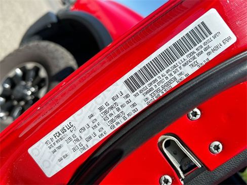 Used 2017 RAM 2500 Power Wagon w/ Leather & Luxury Group image 34