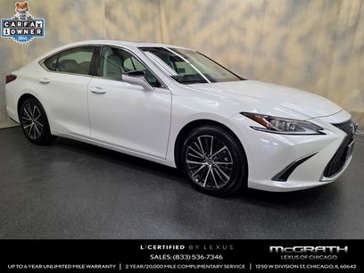 Certified 2025 Lexus ES 350 w/ Premium Package
