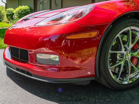 Used 2008 Chevrolet Corvette Z06 w/ Preferred Equipment Group image 62