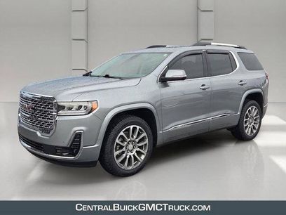 Certified 2023 GMC Acadia Denali w/ Denali Ultimate Package