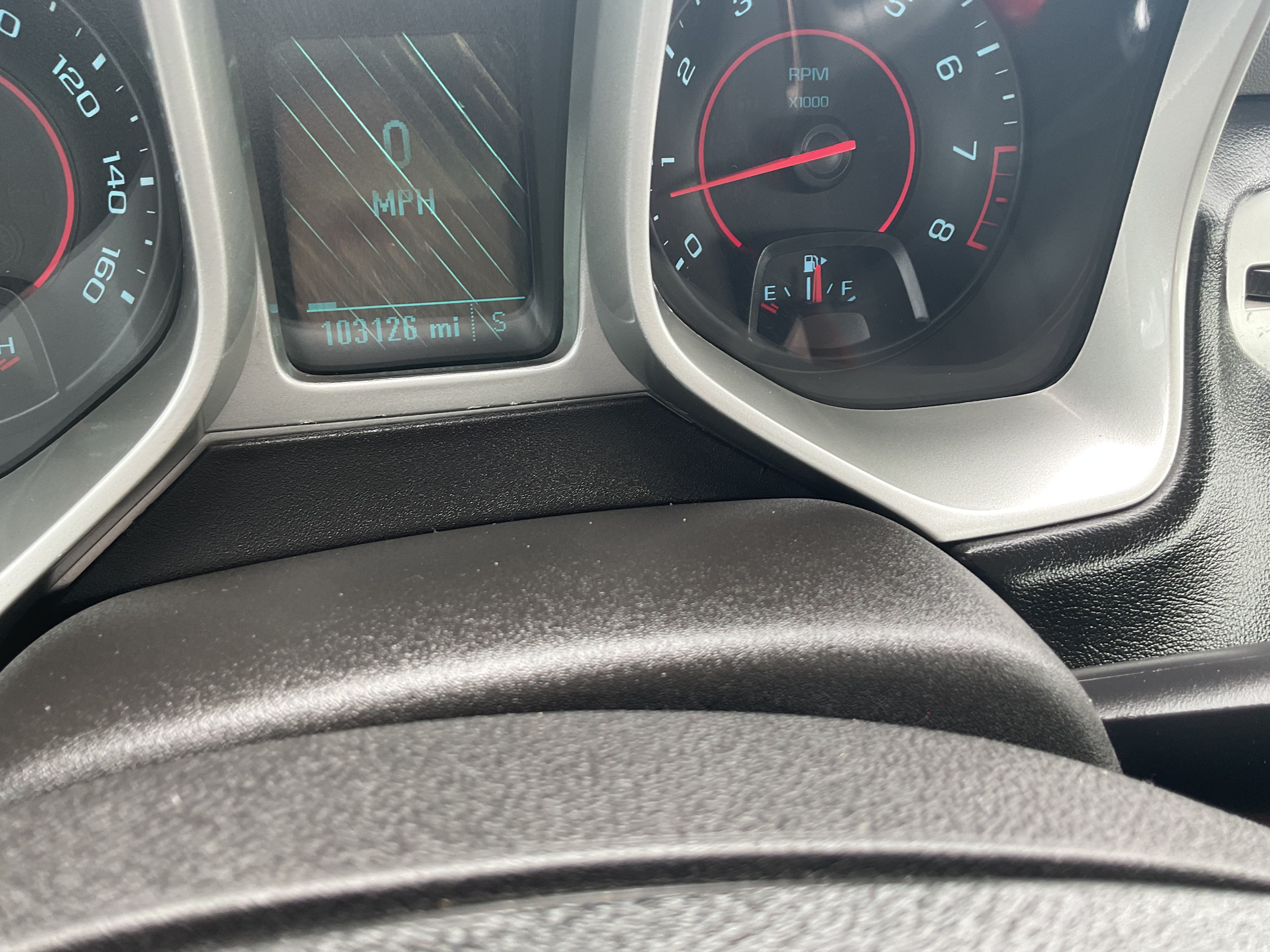 Used 2013 Chevrolet Camaro LS RWD image 17
