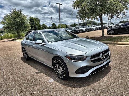 New 2026 Mercedes-Benz C 300 Sedan image 11