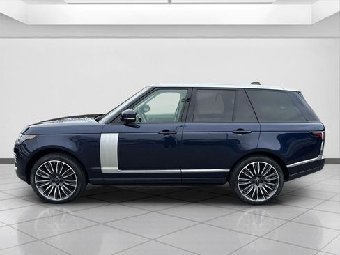 Used 2019 Land Rover Range Rover HSE AWD/4WD image 7