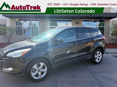 Used 2015 Ford Escape SE