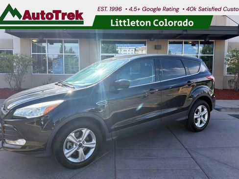 Used 2015 Ford Escape SE AWD/4WD image 1