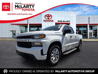 Used 2021 Chevrolet Silverado 1500 Custom
