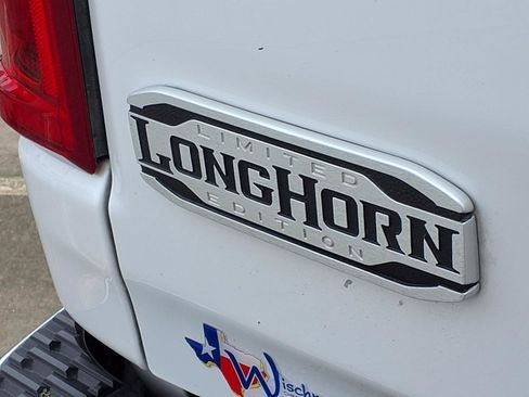 Used 2025 RAM 1500 Limited w/ Off Road Group AWD/4WD image 7