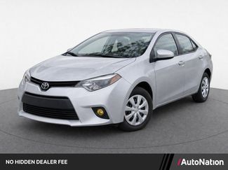 Used 2014 Toyota Corolla L FWD video 1