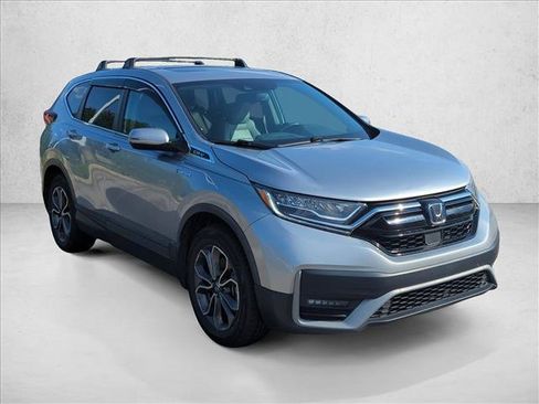 Used 2020 Honda CR-V EX-L image 3