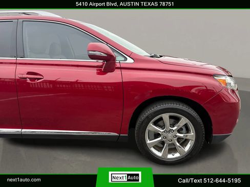 Used 2010 Lexus RX 350 2WD image 5