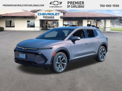 New 2026 Chevrolet Equinox EV LT