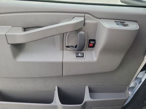 New 2025 GMC Savana 3500 w/ Power Convenience Package image 16