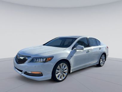 Used 2016 Acura RLX Sport Hybrid w/ Advance Pkg