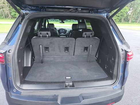 Used 2023 Chevrolet Traverse LT AWD/4WD image 26