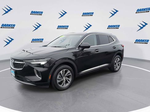 Used 2021 Buick Envision Essence image 4