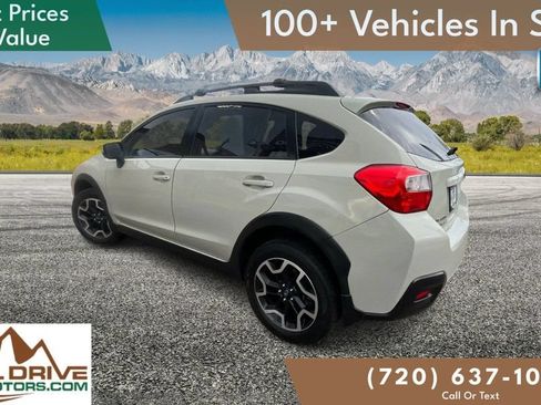 Used 2017 Subaru Crosstrek 2.0i Premium AWD/4WD image 7