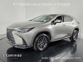 Certified 2023 Lexus NX 350 AWD video 2