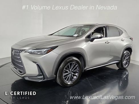Certified 2023 Lexus NX 350 AWD image 2