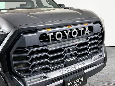 Used 2024 Toyota Tundra TRD Pro AWD/4WD image 29