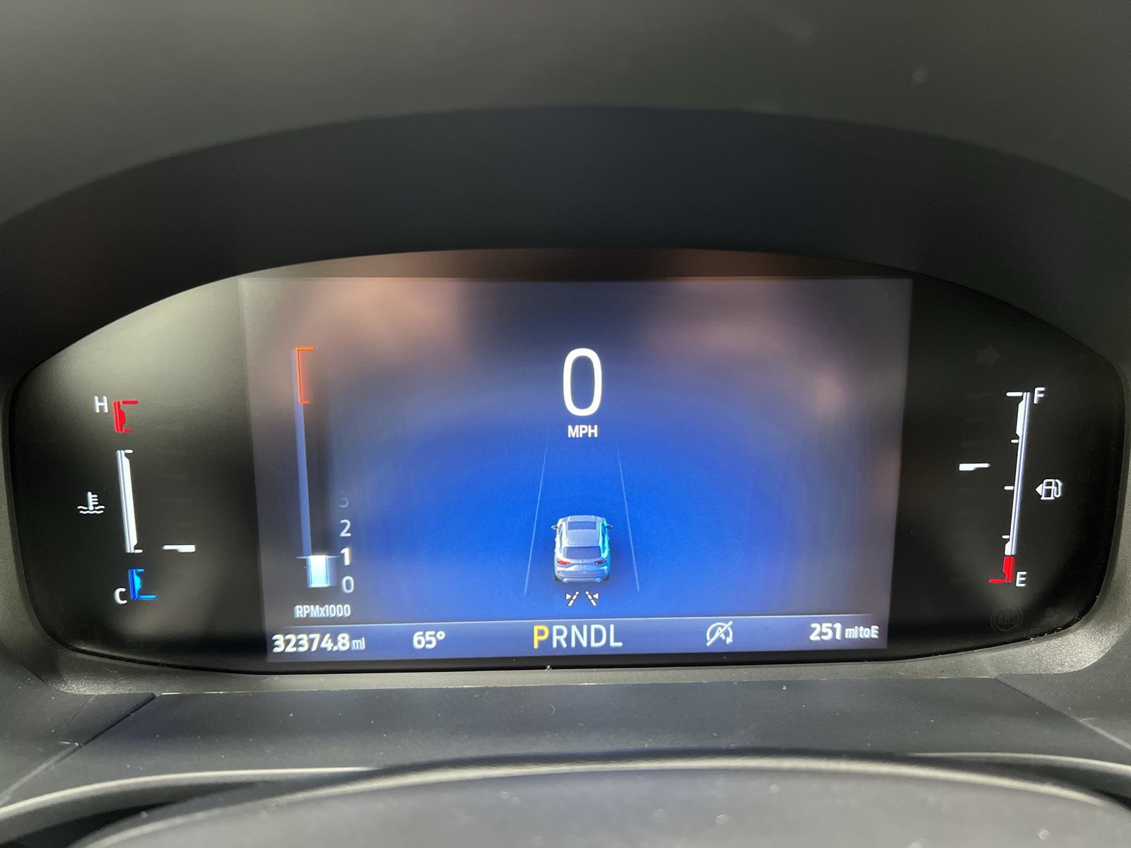 Used 2025 Ford Escape ST-Line AWD/4WD image 15