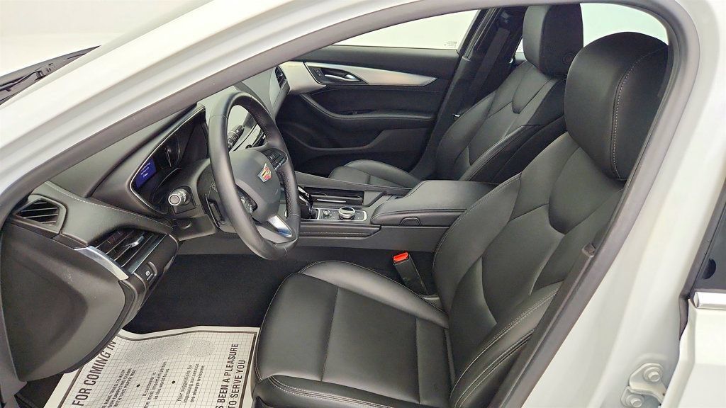 Used 2023 Cadillac CT5 Luxury w/ Sun And Sound Package RWD image 20