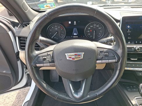 Used 2020 Cadillac CT5 Luxury w/ Sun And Sound Package AWD/4WD image 19