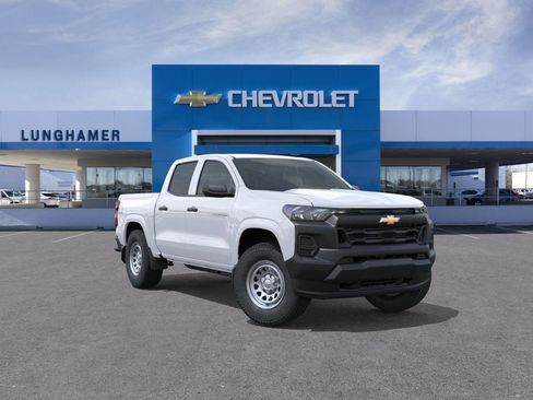 New 2026 Chevrolet Colorado W/T w/ LPO, Pro Essentials Package image 27