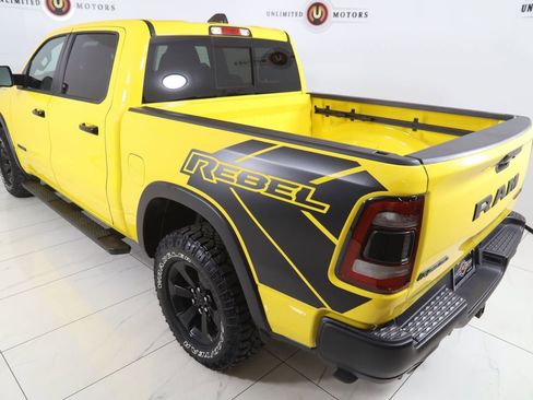 Used 2023 RAM 1500 Rebel w/ Rebel Level 2 Equipment Group AWD/4WD image 28