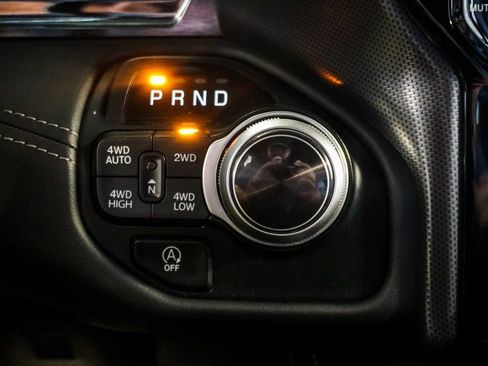 Used 2022 RAM 1500 Limited AWD/4WD image 24