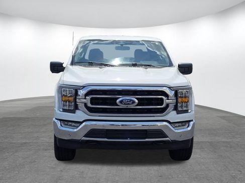 Used 2023 Ford F150 XLT w/ Equipment Group 302A High AWD/4WD image 2