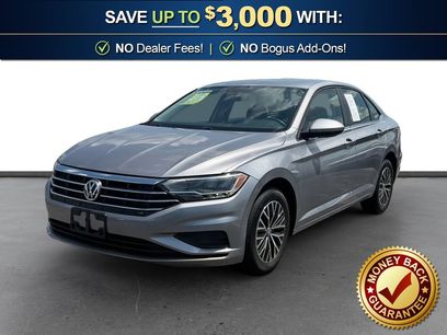 Used 2021 Volkswagen Jetta S w/ Driver Assistance Package