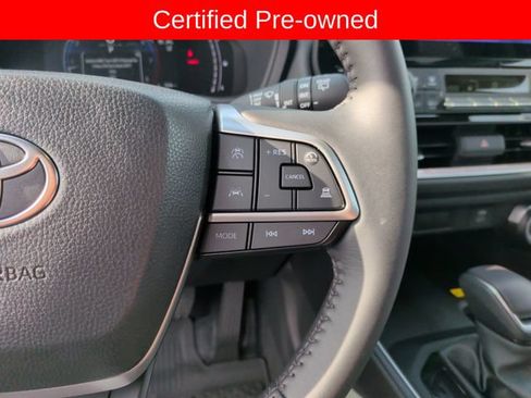 Certified 2026 Toyota Grand Highlander AWD image 15