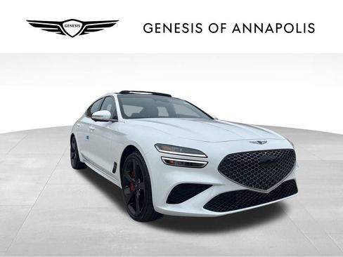 New 2026 Genesis G70 3.3T Sport Prestige AWD/4WD image 1