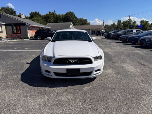 Used 2014 Ford Mustang Premium w/ Equipment Group 202A RWD image 8