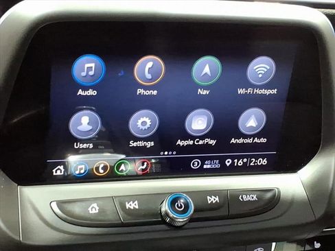 Used 2020 Chevrolet Camaro ZL1 image 24