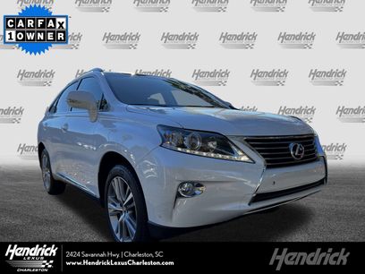 Used 2015 Lexus RX 350 FWD