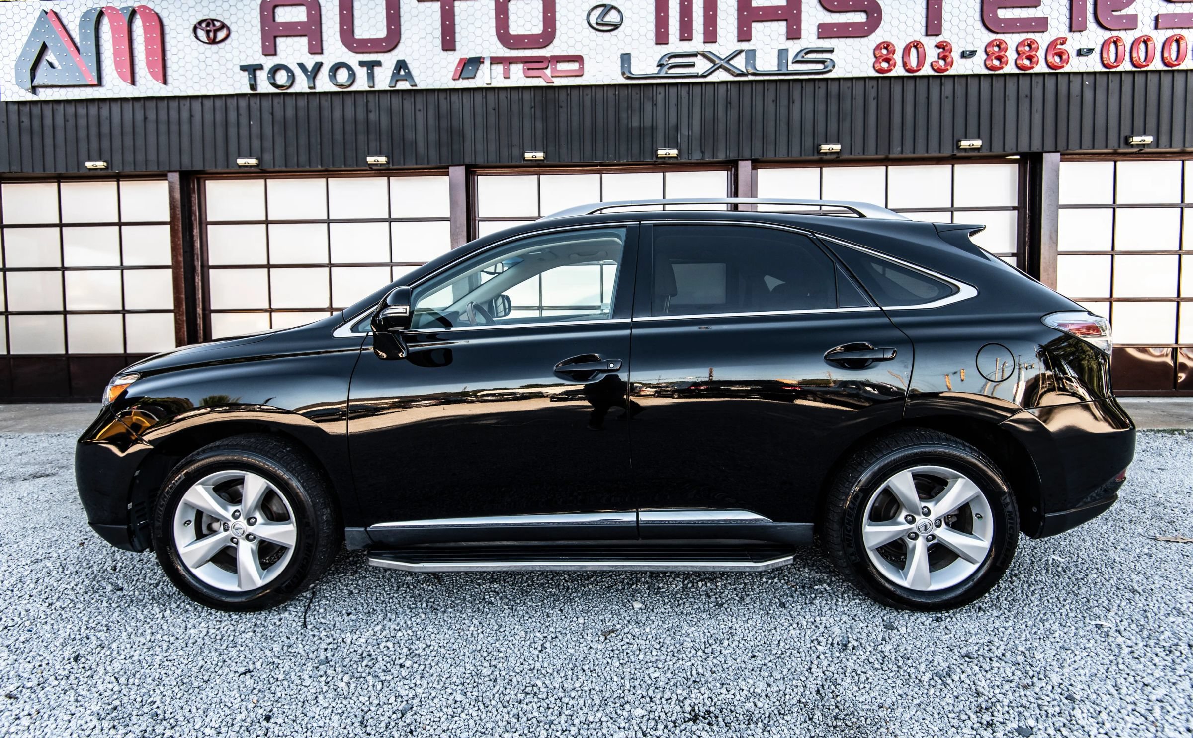 Used 2010 Lexus RX 350 AWD image 5