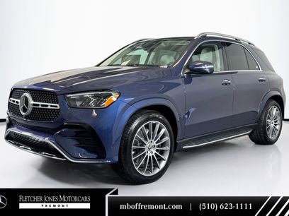 New 2026 Mercedes-Benz GLE 450 4MATIC