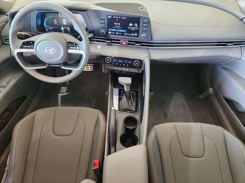 New 2026 Hyundai Elantra Sport FWD image 19