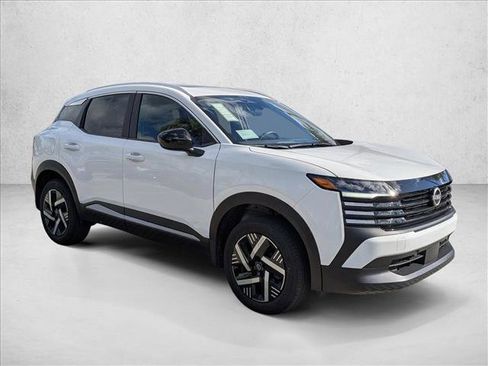 New 2026 Nissan Kicks SV image 6